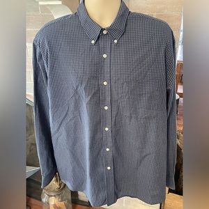 Mens‎ arrow xlarge plaid shirt